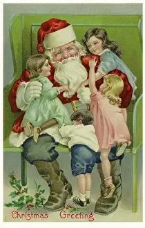 Doting: Santa Claus