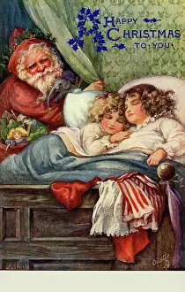 Bowley: Santa Claus
