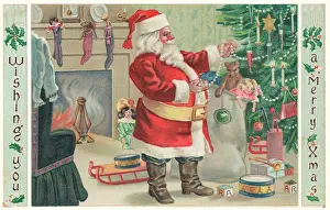 Misch: Santa Claus