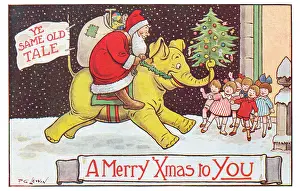Lewin: Santa Claus