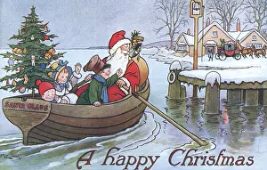 Lewin: Santa Claus