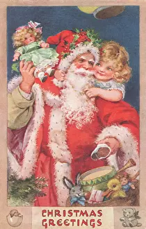 Publisher: Santa Claus