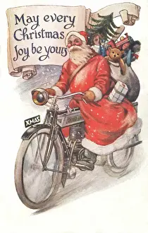Publisher: Santa Claus