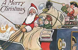 Publisher: Santa Claus