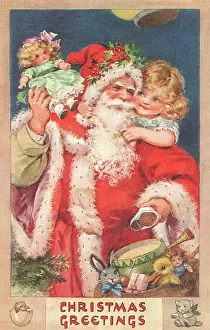 Presenting: Santa Claus
