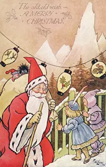 Lewin: Santa Claus - A Merry Christmas