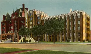 Topeka: Santa Fe Hospital. Topeka