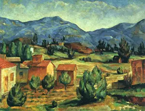 Sparse: Santa Fe Landscape