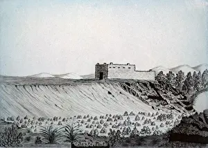 Jenks: The Santa Fe Trail. Bent's Fort, Daniel ?