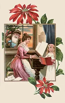 Hear: Santa Listens In