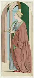 Lucia: SANTA LUCIA