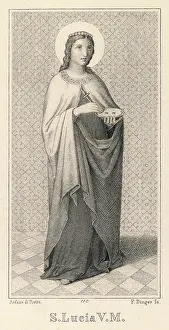 Lucia: SANTA LUCIA