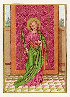 Lucia: SANTA LUCIA