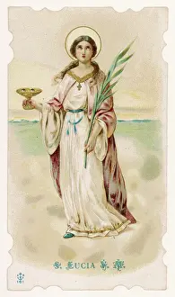 Deprived: SANTA LUCIA (CARD)