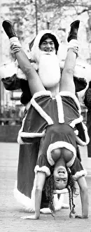 Boob: Santa makes a Boob!