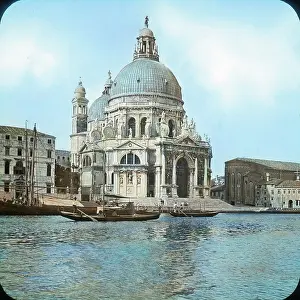 Cupolas: Santa Maria della Salute