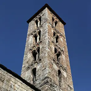 Catalonian: Santa Maria de Taull Church