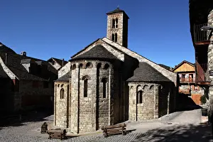 Catalonian: Santa Maria de Taull Church