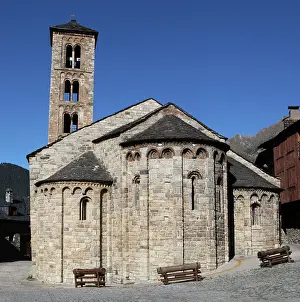 Catalonian: Santa Maria de Taull Church