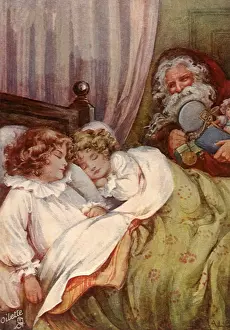 Sleepers: Santa Watches Sleepers