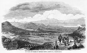 Santarem: Santarem during 1846 civil war