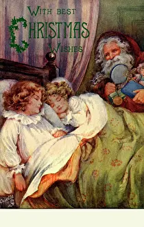 Bowley: Santa's arrival