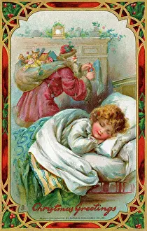 Bowley: Santa's arrival