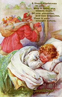 Bowley: Santa's arrival