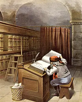 Nast: Santa's Big Book
