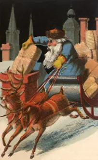 Packages: Santa's Run