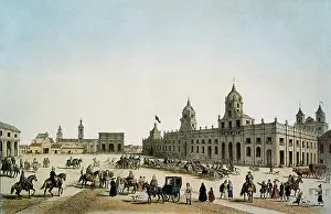Independencia: Santiago de Chile (1854)
