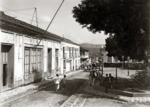 Santiago: Santiago, Cuba, circa 1900