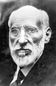 Cajal: Santiago Ramon y Cajal