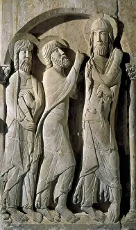 Silos: SANTO DOMINGO DE SILOS, Master of (12th century)