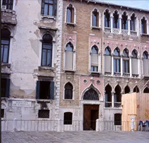 Stefano: Santo Stefano, Venice