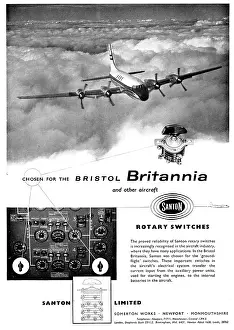 Santon: Santon Rotary Switches