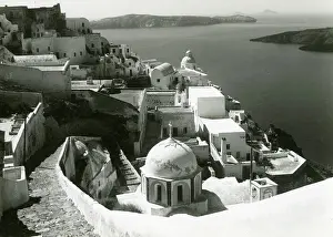 Santorini: Santorini, Greece