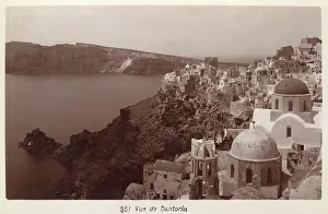 Santorini: Santorini, Greece