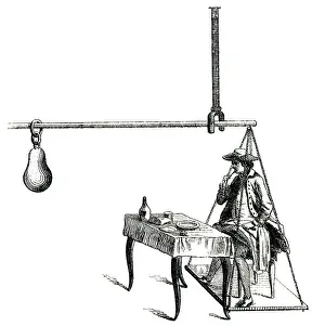 Intake: SANTORIO'S BALANCE