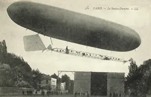 Blimps: Santos Dumont No 10 Omnibus