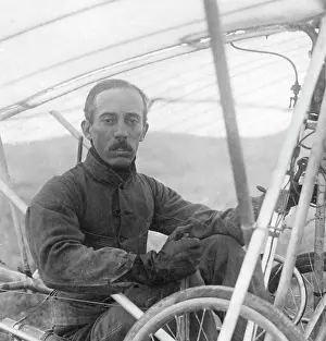 Balloonist: Santos-Dumont