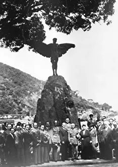 Balloonist: Santos-Dumont