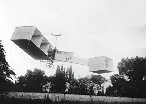 Balloonist: Santos-Dumont