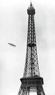 Balloonist: Santos-Dumont