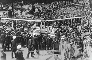Balloonist: Santos-Dumont