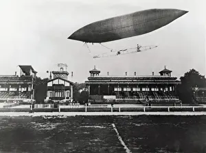 Blimps: Santos Dumont No 5