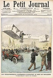 Clumsy: SANTOS-DUMONT BIPLANE 2
