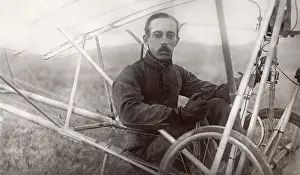 Cockpits: Santos Dumont Demoiselle