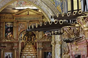 Sao Miguel Chapel, Coimbra, Portugal