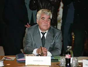 Niyazov: Saparmurad Niyazov, 1994